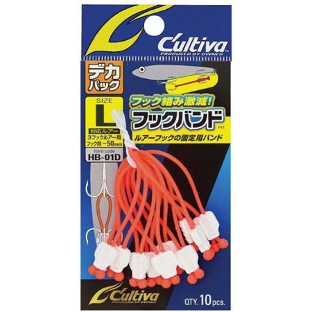 Prendedor De Anzol Owner Hook Band