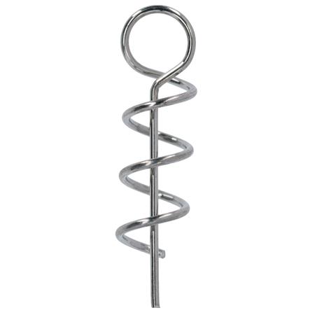 Prendedor De Isca Mikado For Soft Lures Jaws Micro Spiral