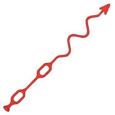 Prendedor De Linha Stonfo Kriss