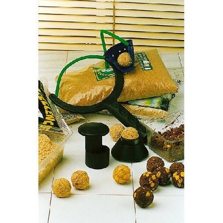 Prensa Para Bola De Cebo Technipêche