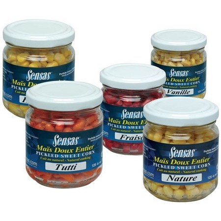 Prepared Grain Sensas Sweet Corn