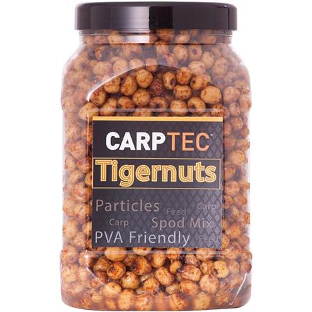 Prepared Seed Dynamite Baits Carp-Tec Particles Tiger Nuts