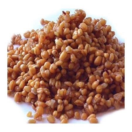 Prepared Seed Particles For Fishing Blé