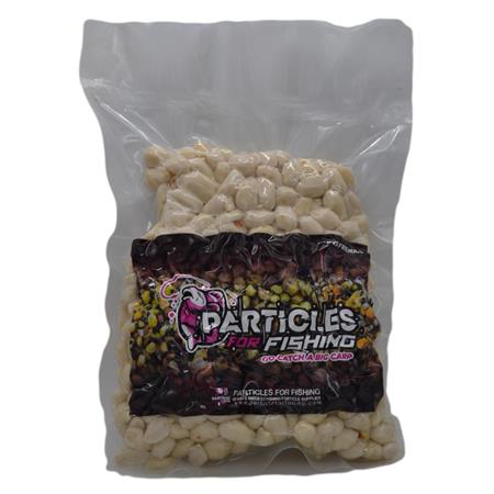 Prepared Seed Particles For Fishing Cacahuète