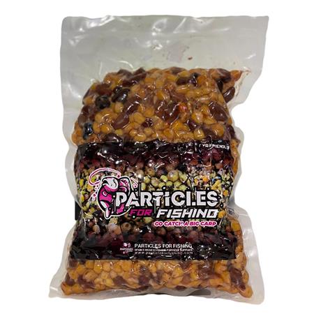 Prepared Seed Particles For Fishing Super Brut