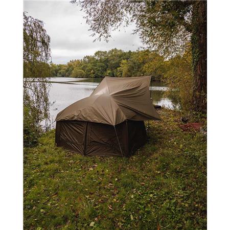 PRESENNING FOX VOYAGER TARPS