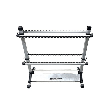 Présentoir De Cannes Abu Garcia Rod Or Combo Floor Rack - 1546016