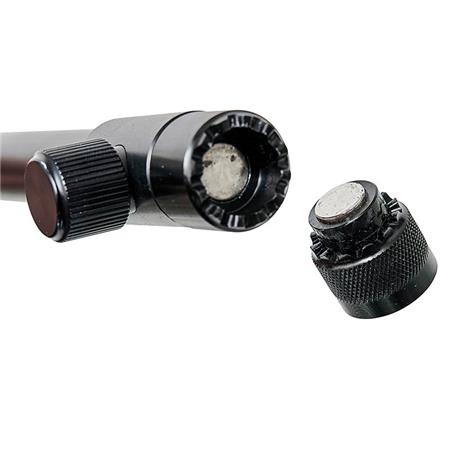 PRIKSTOK STARBAITS BLACK SPOT MAGNET STICK