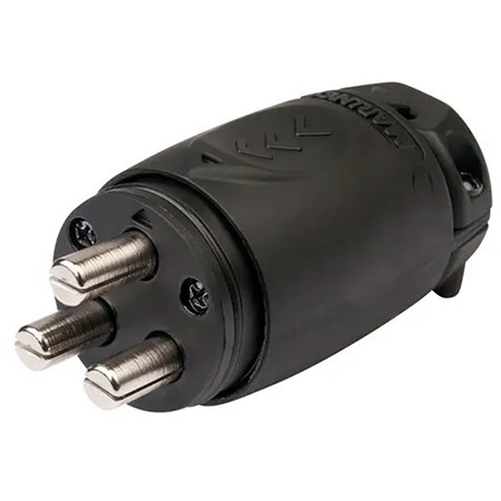 Prise D'alimentation Mäle Garmin 70A Pour Moteur Garmin
