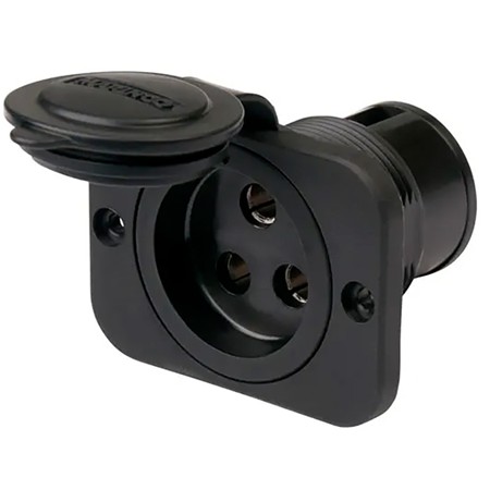 Prise De Cloison D'alimentation Femelle Garmin 70A Pour Moteur Garmin