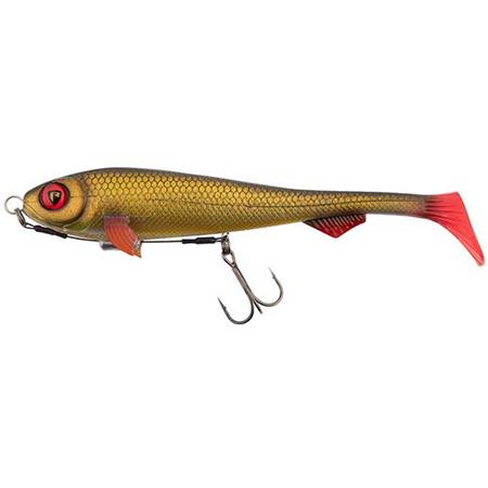 Προ-Οπλισμένο Μαλακό Τεχνητό Δόλωμα Fox Rage Super Slick Shad Loaded - 18Cm