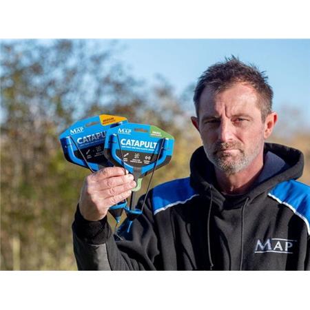 Proca Map Anti Tangle Catapult Light Elastic