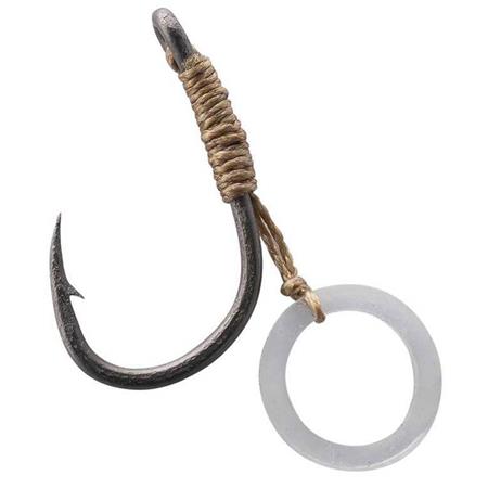 Προετοιμασμένο Αγκίστρι Korum Banded Hook Hairs