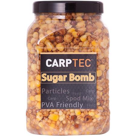 Προετοιμασμένοι Σπόροι Dynamite Baits Carp-Tec Particles Βόμβα Ζάχαρησ
