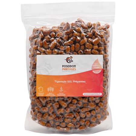 Προετοιμασμένοσ Σπόροσ Poseidon Particles Tigernuts Xxl - 3L