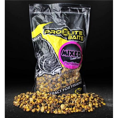Προετοιμασμένοσ Σπόροσ Pro Elite Baits Particles Mix