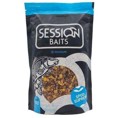 Προετοιμασμένοσ Σπόροσ Session Baits Spod Suprem