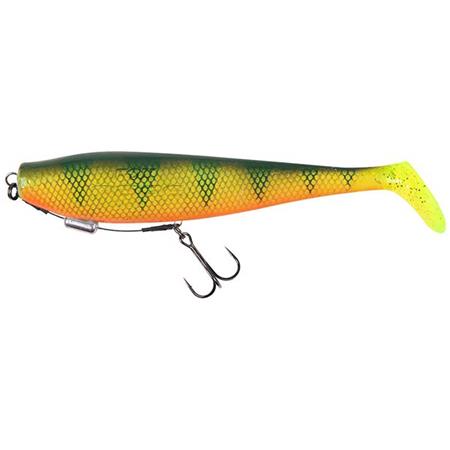 Προεξοπλισμένο Μαλακό Τεχνητό Δόλωμα Fox Rage Zander Pro Shad Loaded - 18Cm