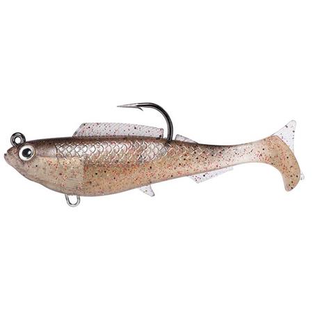 Προεξοπλισμένο Μαλακό Τεχνητό Zman Herculez Swimbait - 10Cm