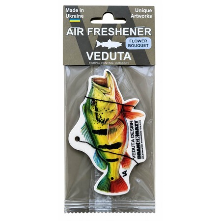 Profumatore Per Auto Dranckrazy X Veduta Air Freshener