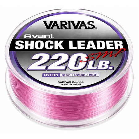 Προμαχώνασ Varivas Avani Shock Leader Smp - 50M