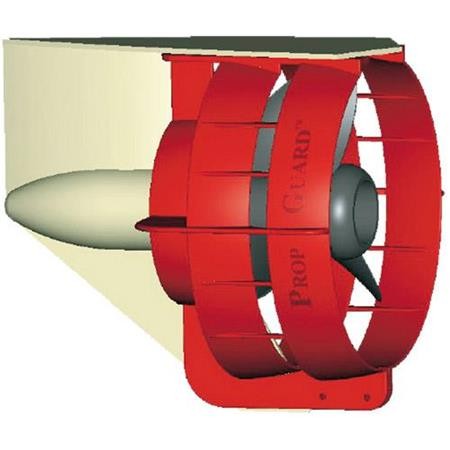Propelbeskyttelse Forwater Prop Guard