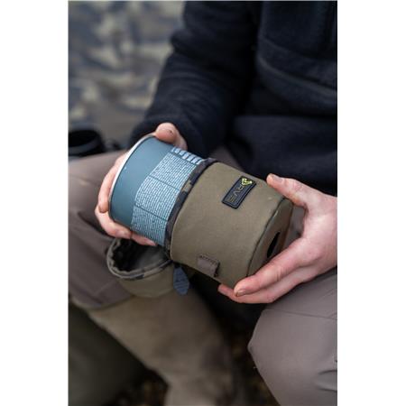 ΠΡΟΣΤΑΤΕΥΤΙΚΉ ΘΉΚΗ AVID CARP RVS GAS CANISTER COVER