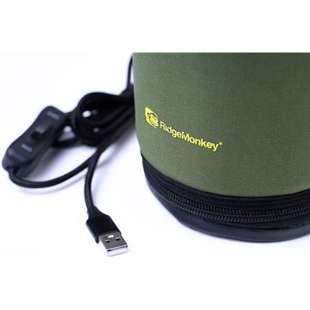 ΠΡΟΣΤΑΤΕΥΤΙΚΉ ΘΉΚΗ RIDGE MONKEY ECOPOWER HEATED GAS CANISTER COVER
