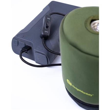 ΠΡΟΣΤΑΤΕΥΤΙΚΉ ΘΉΚΗ RIDGE MONKEY ECOPOWER HEATED GAS CANISTER COVER