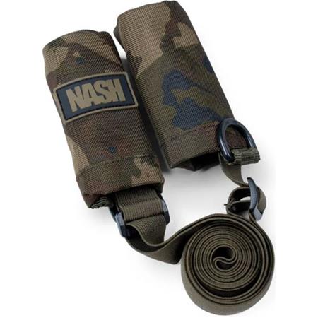 Προστατευτικό Καλαμιού Nash Subterfuge Butt And Tip Connector
