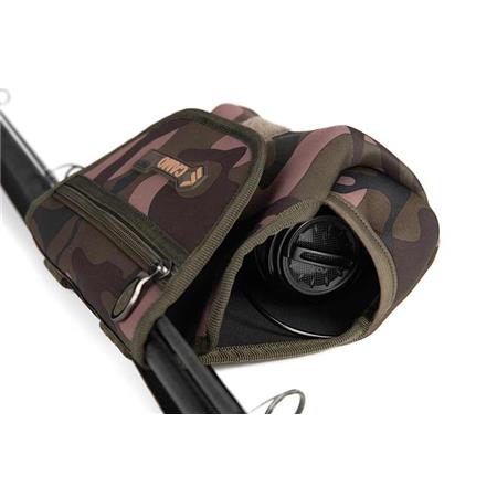 PROTEÇÃO CANA FOX CAMOLITE NEOPRENE REEL & ROD TIP PROTECTOR
