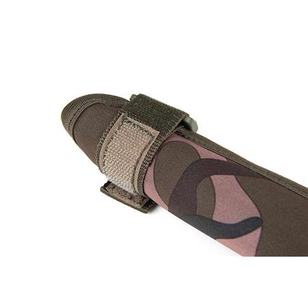 PROTEÇÃO CANA FOX CAMOLITE NEOPRENE TIP & BUTT PROTECTOR