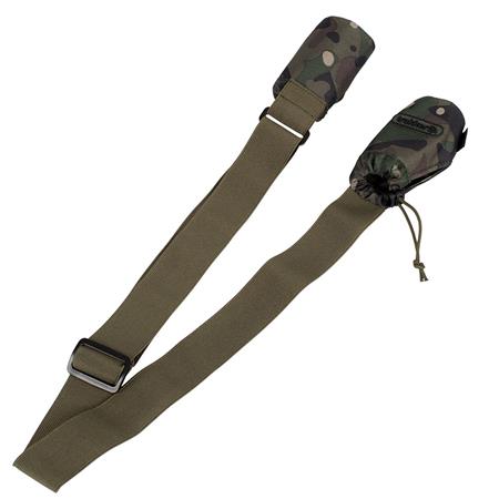 Proteção Cana Trakker Nxc Camo Elasticated Tip Protectors