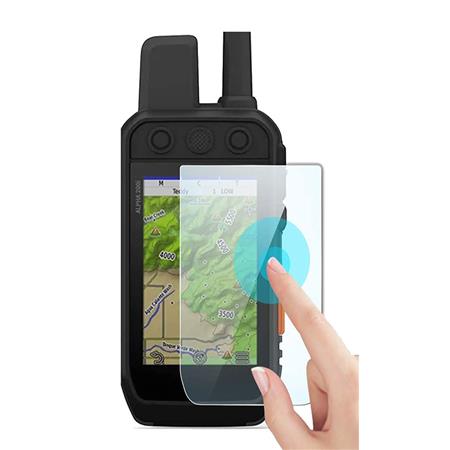 PROTEÇÃO DE TELA ROG POUR GARMIN ALPHA 200
