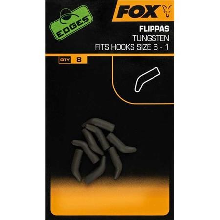 Protección De Línea Fox Edges Tungsten Flippas