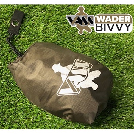 PROTECCIÓN PARA WADERS VASS BIVVY VERDE KAKI