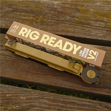 Protection Bas De Ligne One More Cast Rig Ready V2