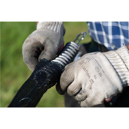 PROTECTION POUR RESSORT DE TENSION (X3) PATURA PATURA POUR RESSORT DE TENSION - PAQUETE DE 3