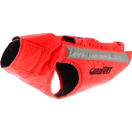 Protection Vest Canihunt Dog Armor Protect Light Orange