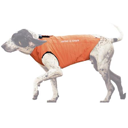 PROTECTION VEST DOG ASTRO LE CHIEN 4 FEET OUT OF FIBER