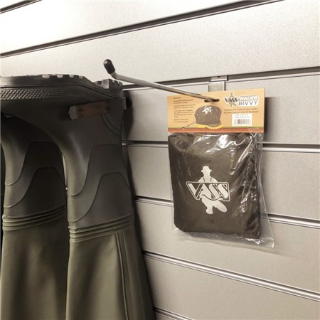 PROTECTION WADERS VASS BIVVY KAKI GREEN