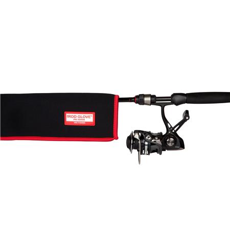 Protector De Caña The Rod Glove Pro Series Neoprene Spinning Rod Glove