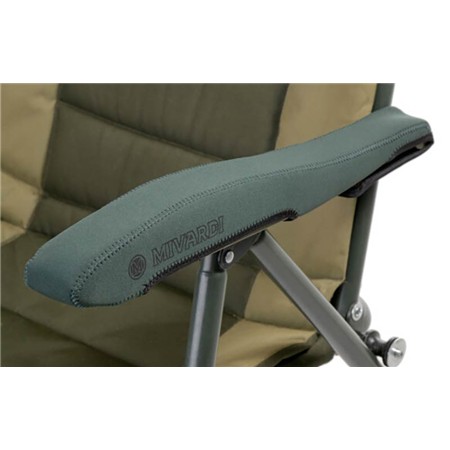 PROTÈGE ACCOUDOIR MIVARDI ARM REST SLEEVES COMFORT