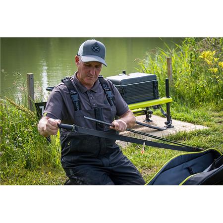 PROTÈGE CANNE FOX MATRIX X-STRETCH TOP & TAIL ROD BANDS