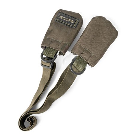 Protége Canne Nash Scope Ops Tip Tops Butt & Tip Connector