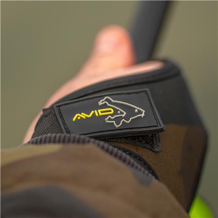 PROTEGE DEDO AVID CARP NEOPRENE FINGER STALL