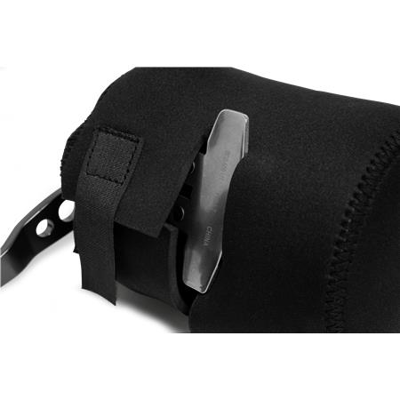 PROTÈGE MOULINET BLACK CAT BUSTER REEL NEOPRENE COVER