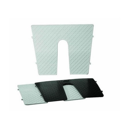 Protege Painel Plástico 450 X 360Mm Plastimo