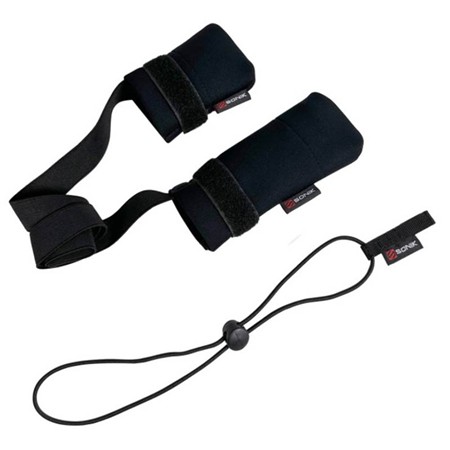 Protetor De Cana Sonik Bank-Tek Elastic Tip Protectors