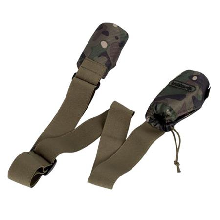 PROTEZIONE CANNE TRAKKER NXC CAMO ELASTICATED TIP PROTECTORS